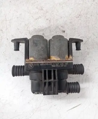 BMW 5 E39 Coolant heater control valve 8374995