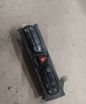 Mercedes-Benz C W203 Other switches/knobs/shifts 2038215951 3306590101 10118153001