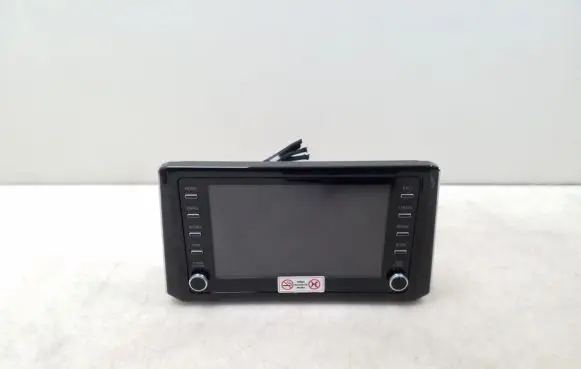 Toyota Corolla E210 E21 Radio/CD/DVD/GPS head unit 8614002C41