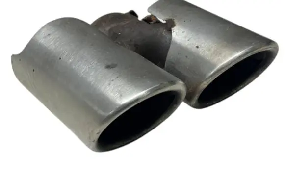 Porsche 997 Exhaust gas pipe 99711135204