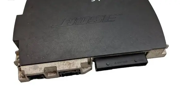 Audi A8 S8 D4 4H Sound amplifier 4G0035223B