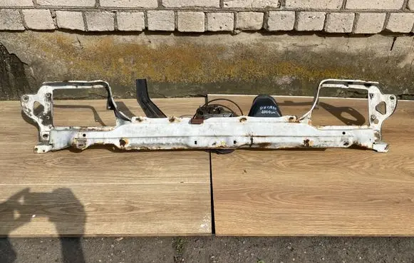 Fiat Ducato Radiator support slam panel