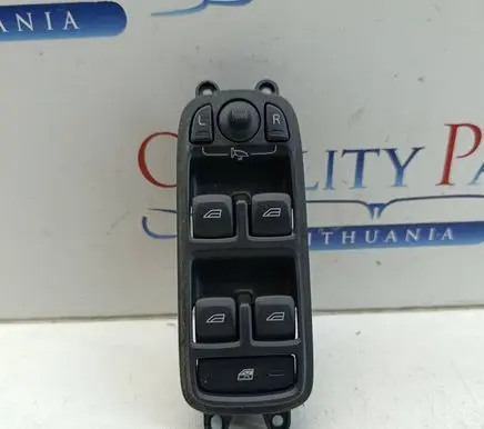 Volvo XC60 Electric window control switch 31272009