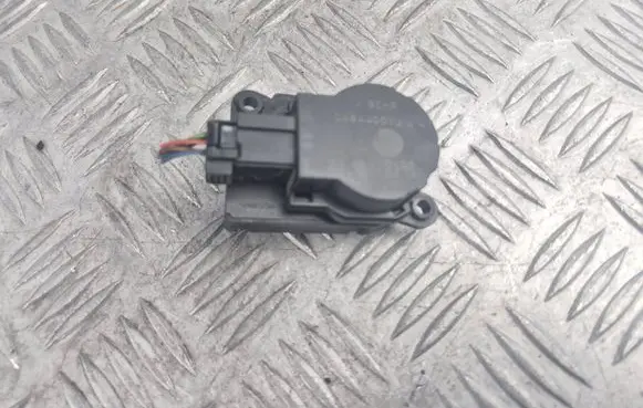 Opel Astra J Air flap motor/actuator DA644001U EVD105
