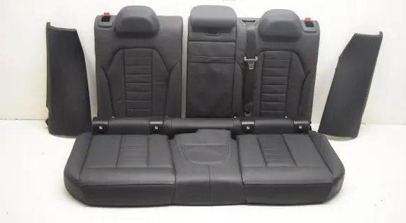 BMW iX3 G08 Rear seat 