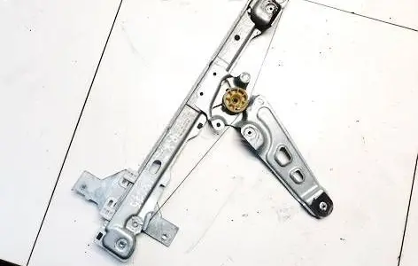 Peugeot 5008 Sliding door window regulator with motor 9682808980 912025-104