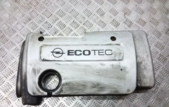 Opel Zafira B Engine cover (trim) 09157391 1818197