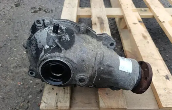 BMW 5 E60 E61 Front differential 