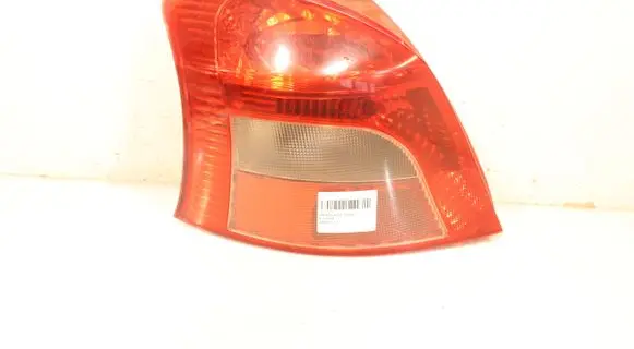 Rear/tail lights