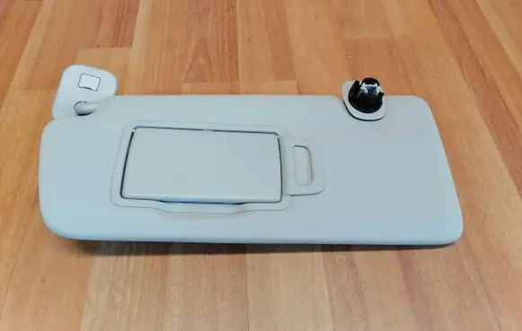 Renault Megane IV Sun visor 964009419R 964019396R