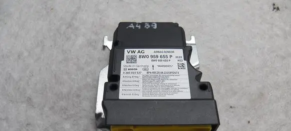 Audi A4 S4 B9 8W Airbag control unit/module 8W0959655P