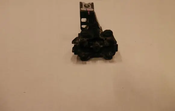 Toyota Hilux (AN120, AN130) Headlight washer spray nozzle 0K040