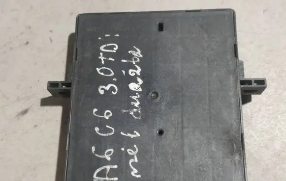 Audi A6 S6 C6 4F Comfort/convenience module 4F0907279 4F0910279