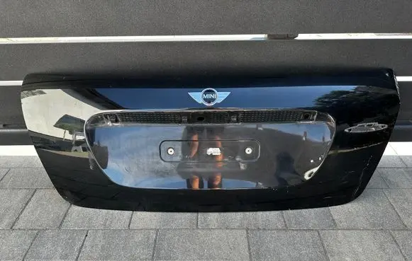 Mini One - Cooper R57 Truck tailgate 