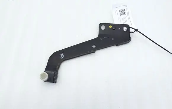 Seat Alhambra (Mk2) Sliding door upper roller guide/hinge 7N0843436B