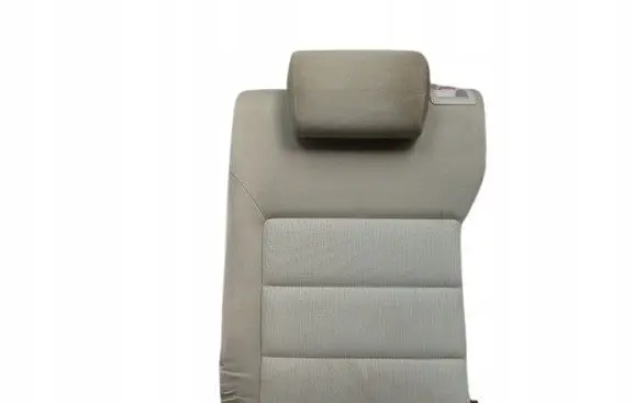 Skoda Octavia Mk2 (1Z) Second row seats 