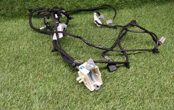 Ford Fusion II Other wiring loom DS7T14D202DC EG9T14B079AAB