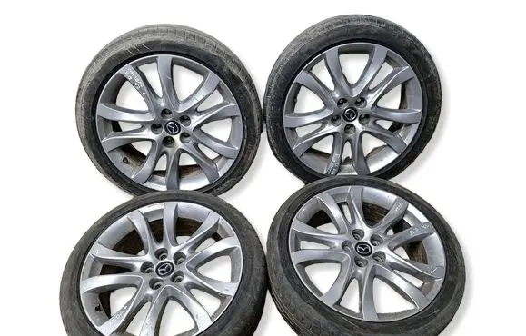Mazda 6 R19 alloy rim 9965087590T3