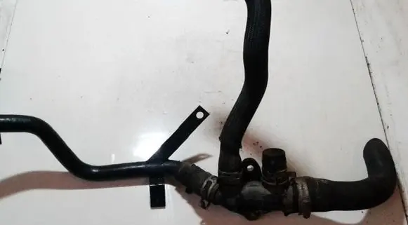 Peugeot Boxer Engine coolant pipe/hose 9619498980