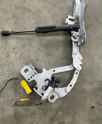 BMW 3 GT F34 Engine bonnet/hood hinges 4615B