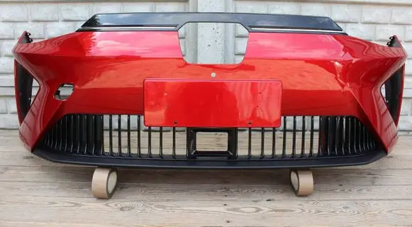 Front bumper