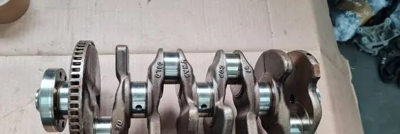 Audi A5 Sportback 8TA Crankshaft 06L105101D 06LD