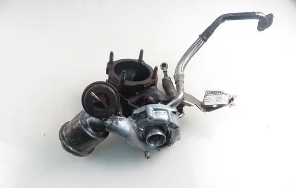 Audi A3 S3 8L Turbo