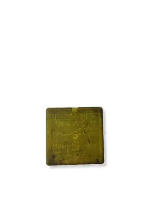 Renault Kangoo I Other relay 7700844253