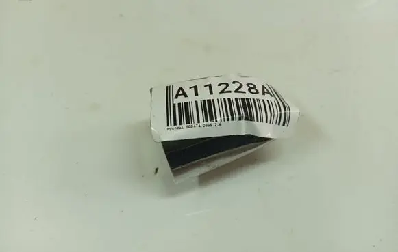 Hyundai Sonata Loading door cover/cap