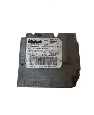 Peugeot 407 Airbag control unit/module 9655880880 603554600
