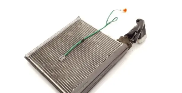 Honda CR-V Air conditioning (A/C) radiator (interior) 