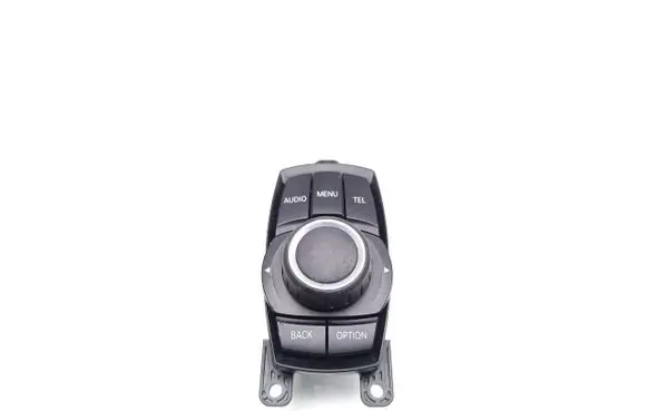 BMW 1 F20 F21 Head unit multimedia control 9261704 033623101 ZE926170404
