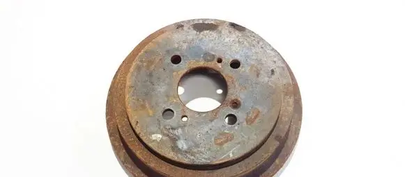 Suzuki Liana Drum brake (rear) 