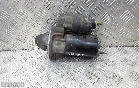 Audi A4 S4 B6 8E 8H Starter motor 06b911023