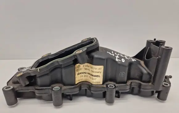 Audi A4 S4 B8 8K Intake manifold 059129711AT 059129711 010303