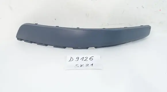 Citroen C8 Front bumper splitter molding 1401073277