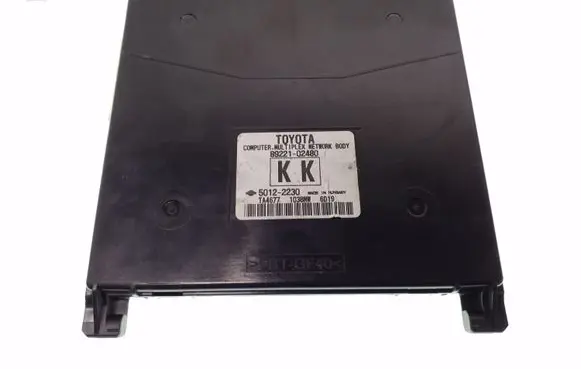 Toyota Auris E180 Other control units/modules 8922102480