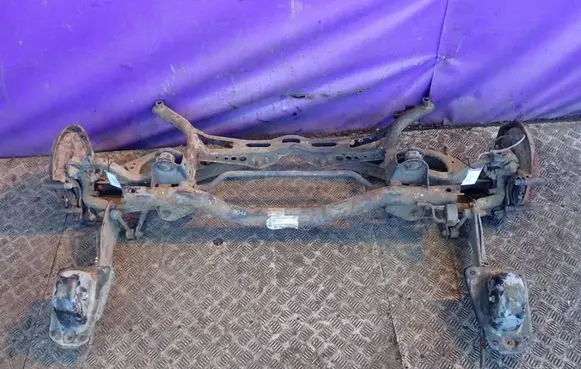 Audi A3 S3 A3 Sportback 8P Rear suspension assembly kit set 1K0505315AQ