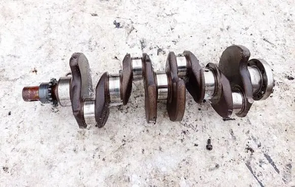 Volvo V50 Crankshaft d4204t