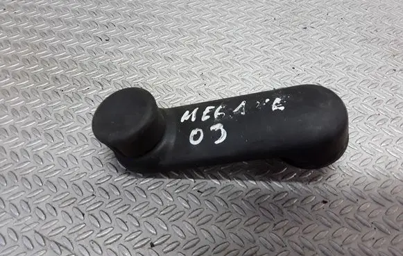 Renault Espace III Rear door window winding handle 7700811387