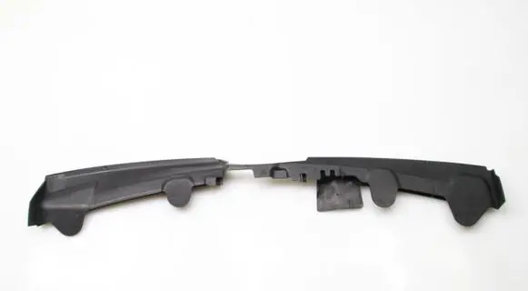 Volkswagen PASSAT B7 Radiator support slam panel bracket 3AA121330
