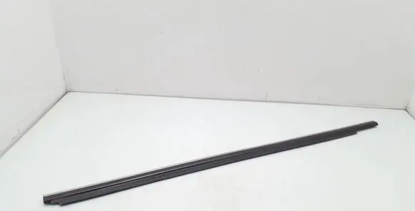 Mercedes-Benz B W245 Front door glass trim molding A1697200424
