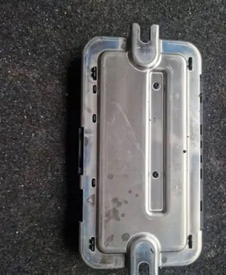 BMW 5 F10 F11 Light module LCM 9273628 002000001 011009030