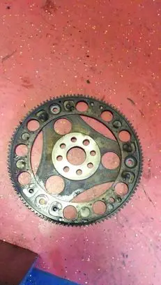 BMW 3 E90 E91 Flywheel 7787298