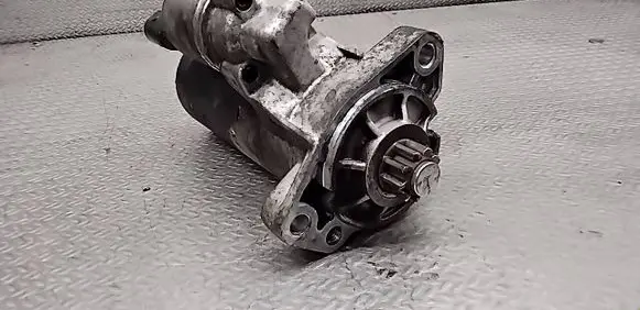 Audi Q7 4L Starter motor 17678N A120F2 2002770200010008