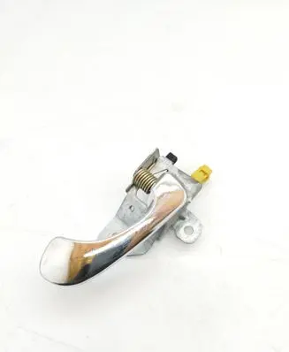 Rear door interior handle