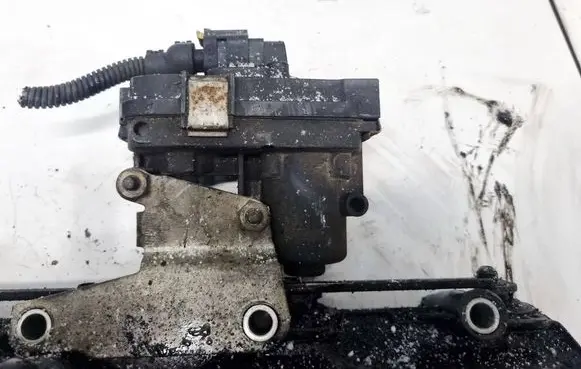 Opel Insignia A Intake manifold valve actuator/motor 