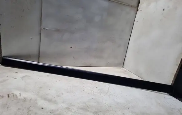 Volvo S60 Front door trim (molding) 08693518