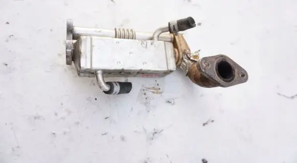 Mazda 6 EGR valve cooler
