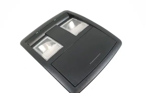 Dodge Challenger Front seat light 1109204DX9